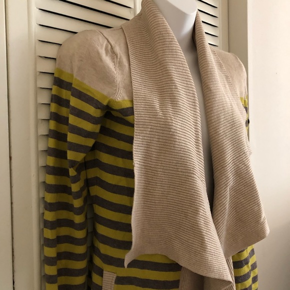 Open Sweater cardigan - Picture 2 of 12